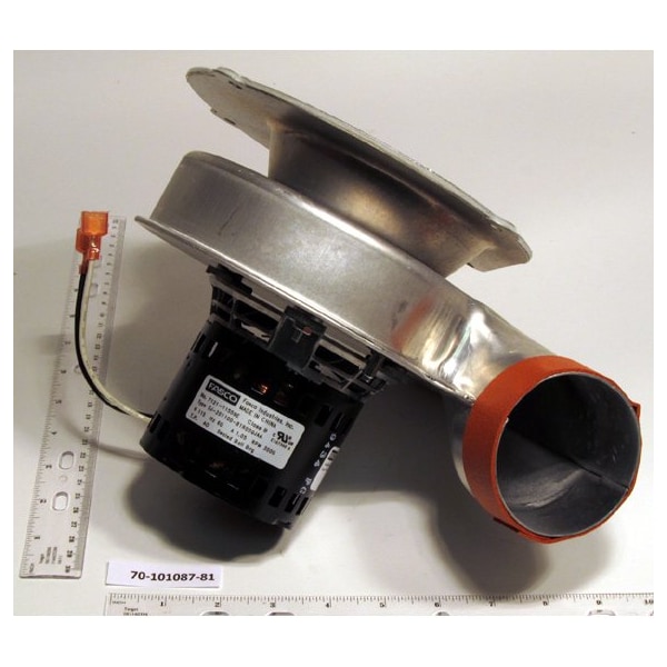 70-101087-81 120V Induced Draft